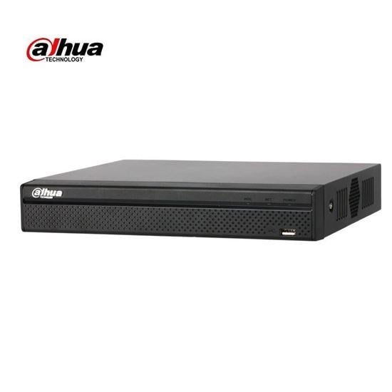 DAHUA XVR5232AN-5M-I3 32 KANAL H265  AI 2x16TB DESTEK XVR KAYIT CİHAZI