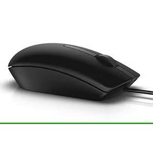 DELL 570-AAIS MS116 KABLOLU MOUSE