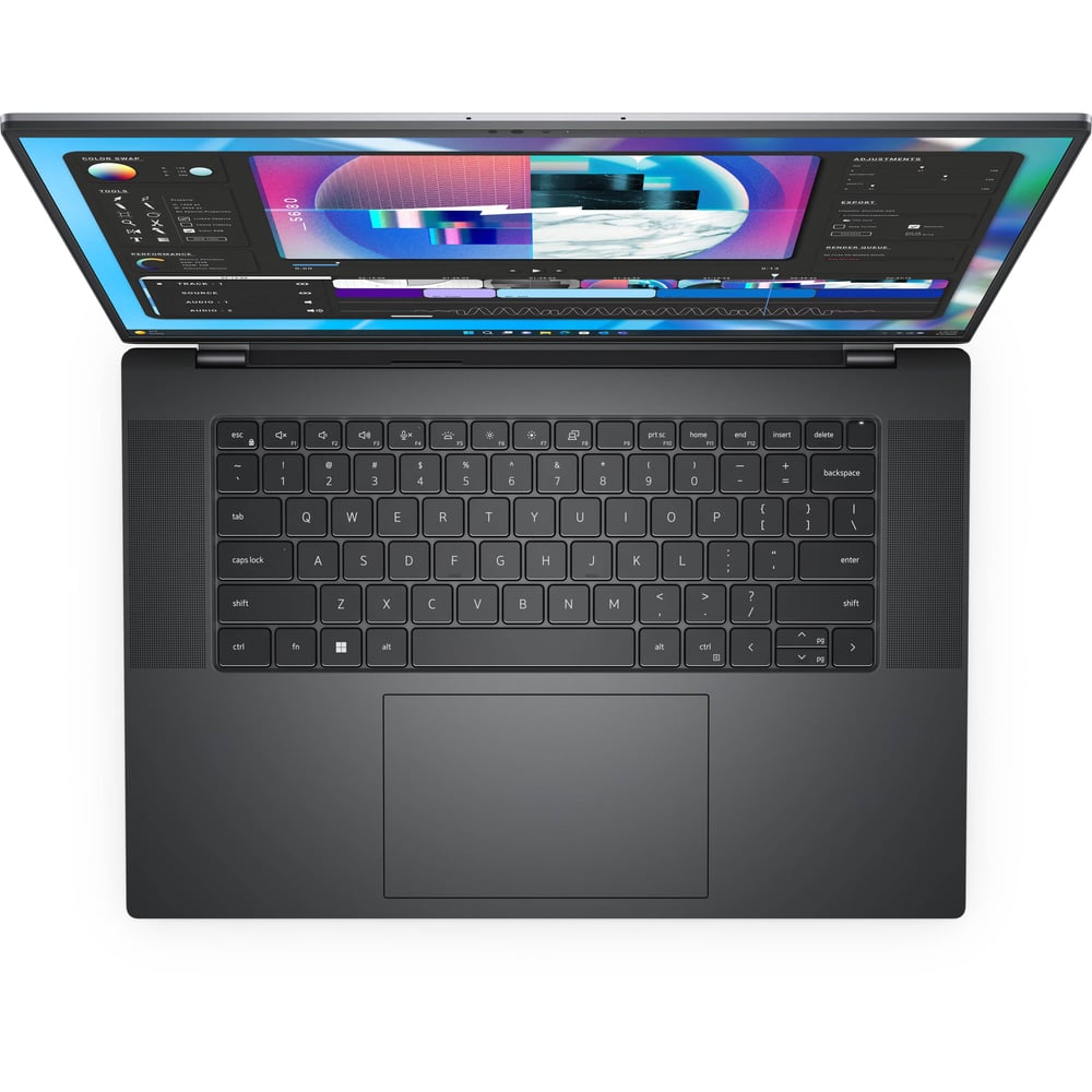 DELL M5680 XCTOP5680EMEA-VP-2 I7-13800H 16GB 512GB SSD 6GB RTX A1000 16