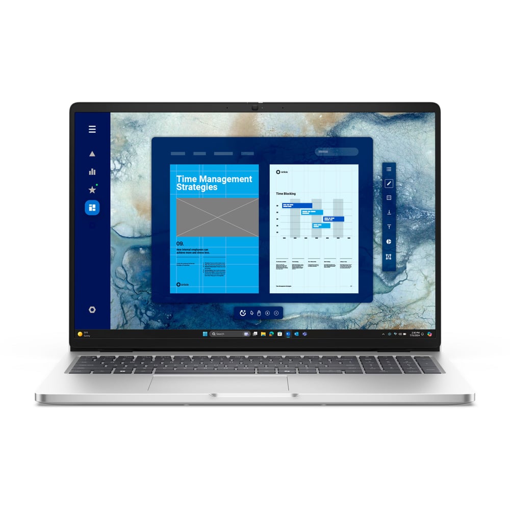 DELL PRO 16 BTO105_PC16250_U ULTRA 5 235U 16GB 512GB SSD 16