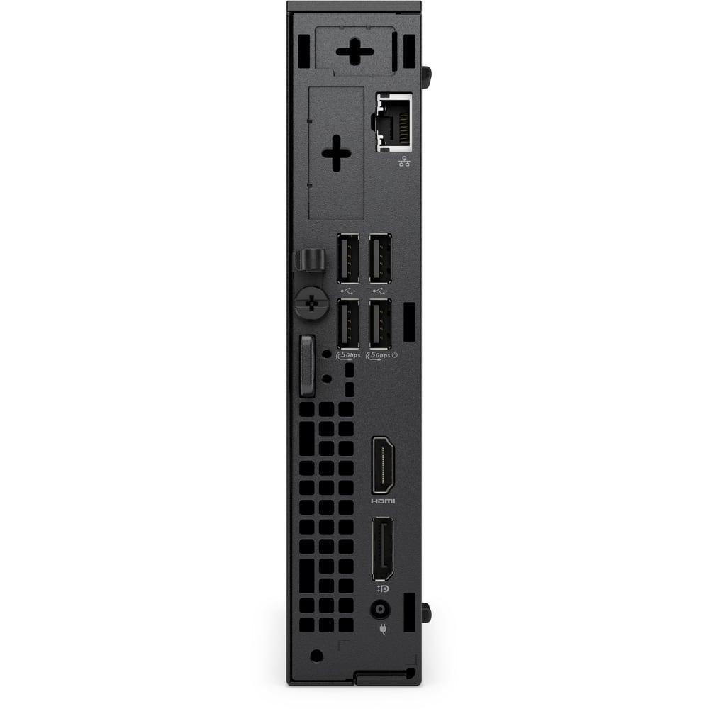 DELL PRO MICRO BTO106_QCM1250_U ULTRA 5 235T 16GB 512GB SSD WLAN/BT FREEDOS MINI PC