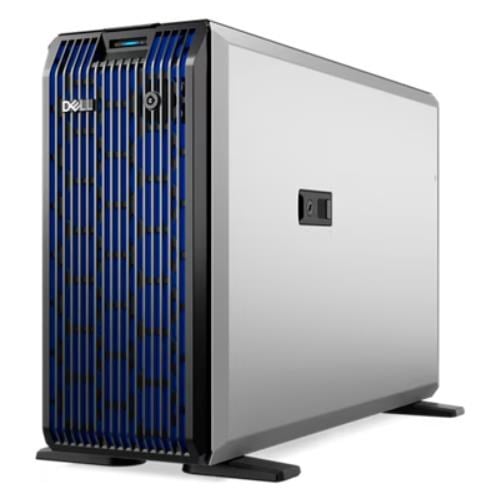 DELL T360SPL4 XEON 6333P 32GB 2 X 480GB SSD 2x700W 5U TOWER SERVER