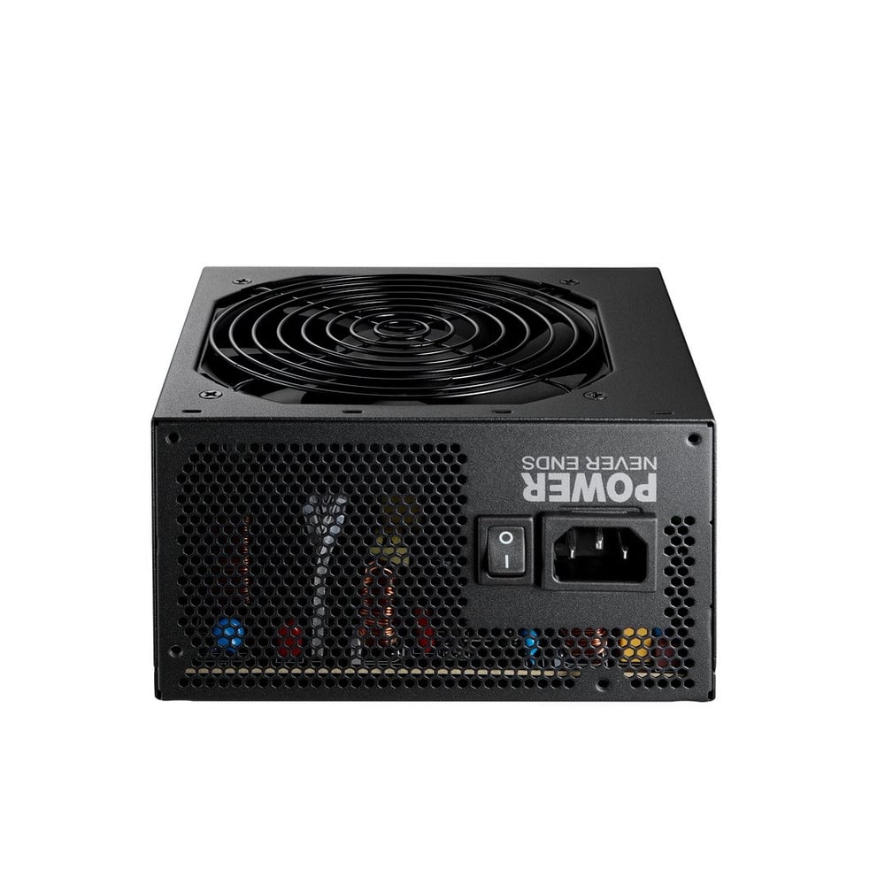 FSP HYDRO K PRO HD2-750 750W 12CM FAN POWER SUPPLY 80+ BRONZE