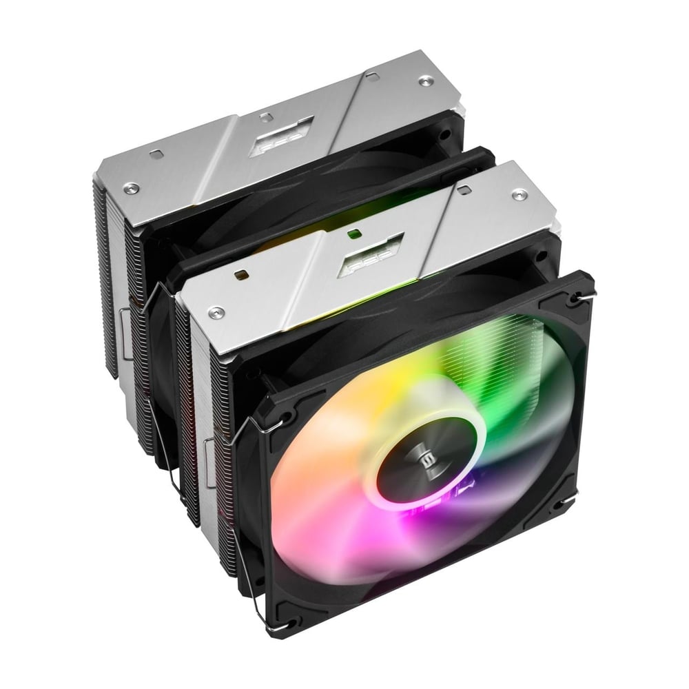 FSP MP7 2x120MM FAN AMD/INTEL 1851p/1700p/AM5/AM4 İŞLEMCİ SOĞUTUCU