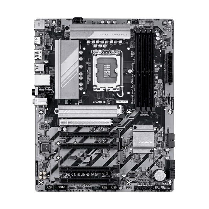 GIGABYTE B860-DS3H-WIFI6E 4x DDR5 DP/HDMI 2x M.2 USB3.2 1851P ANAKART
