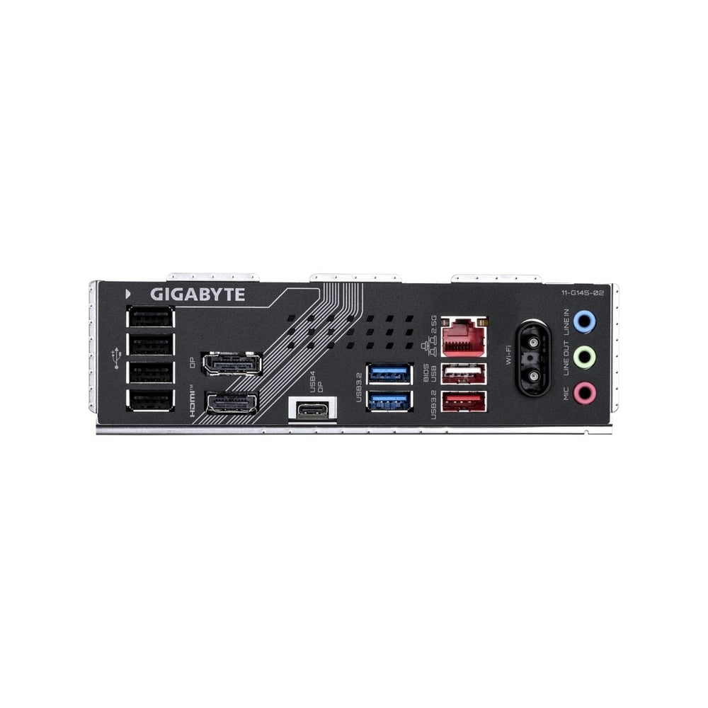 GIGABYTE B860-GAMING-X-WIFI6E 4x DDR5 DP/HDMI/TYPE-C 3x M.2 USB3.2 1851P ANAKART