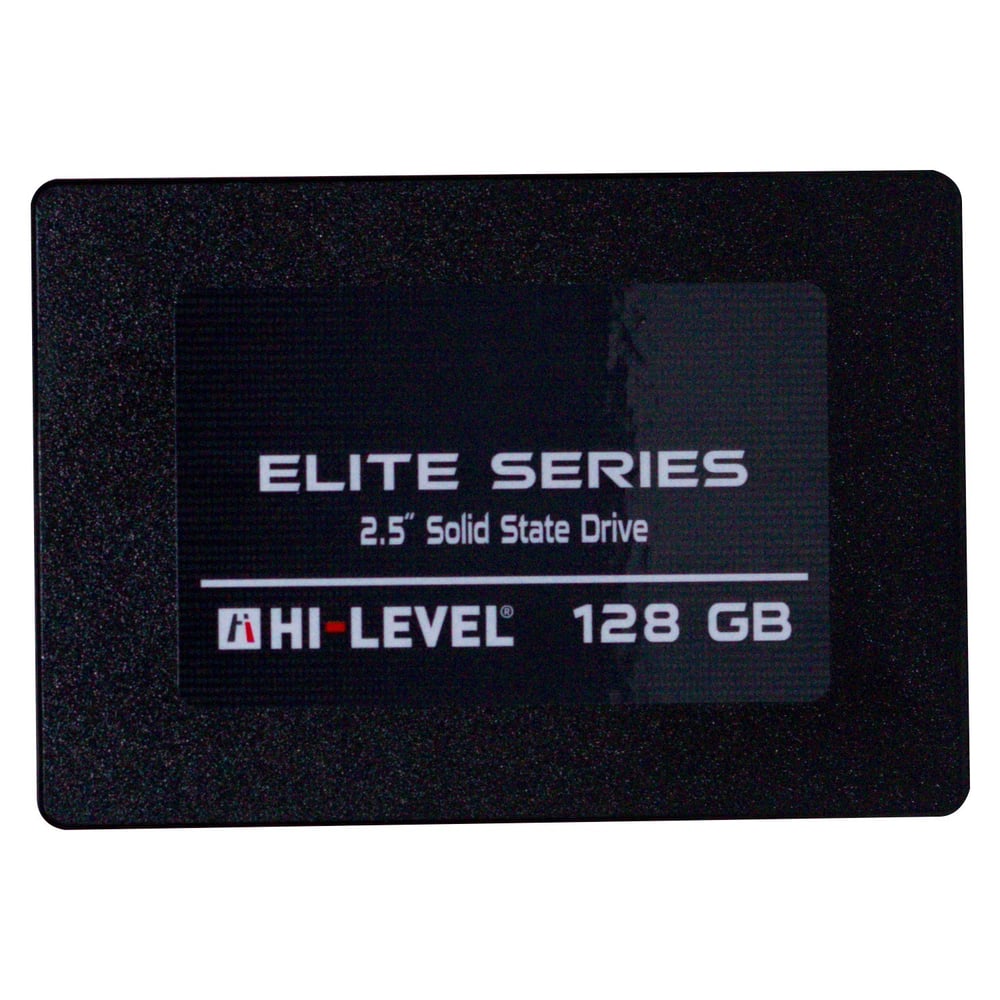 HI-LEVEL ELITE SERIES 128GB 560/540MB/s 2.5