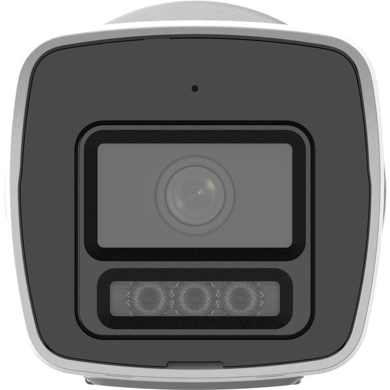 HIKVISION DS-2CD1047G2H-LIUF 4MP 2.8MM COLORVU 30MT DAHİLİ SES IP67 IR BULLET IP KAMERA