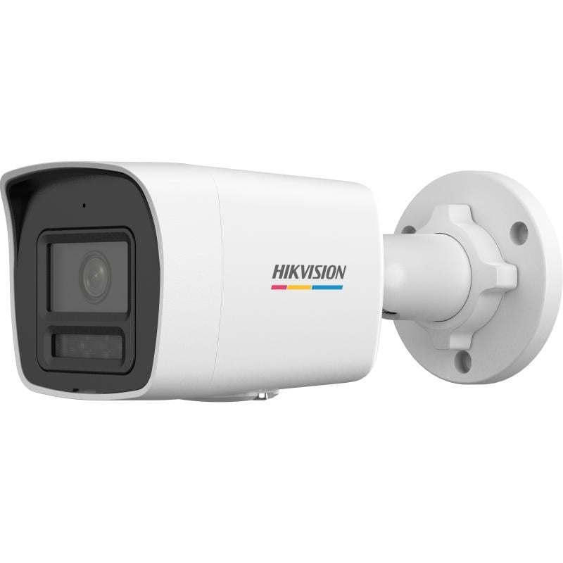 HIKVISION DS-2CD1047G2H-LIUF 4MP 2.8MM COLORVU 30MT DAHİLİ SES IP67 IR BULLET IP KAMERA