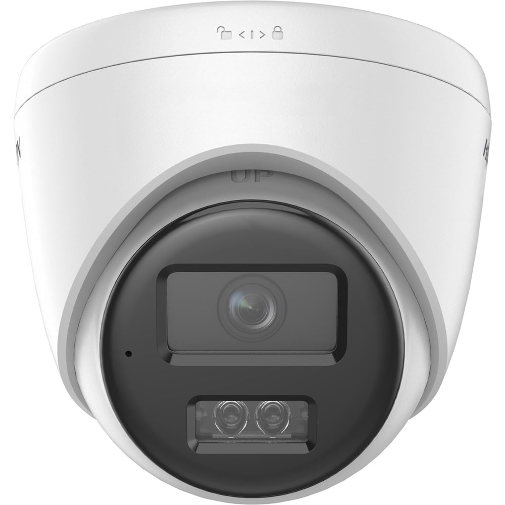 HIKVISION DS-2CD1363G2-LIUF 6MP 2.8MM 30MT DAHİLİ SESLİ IP67 SMART HYBRID LIGHT IP DOME KAMERA