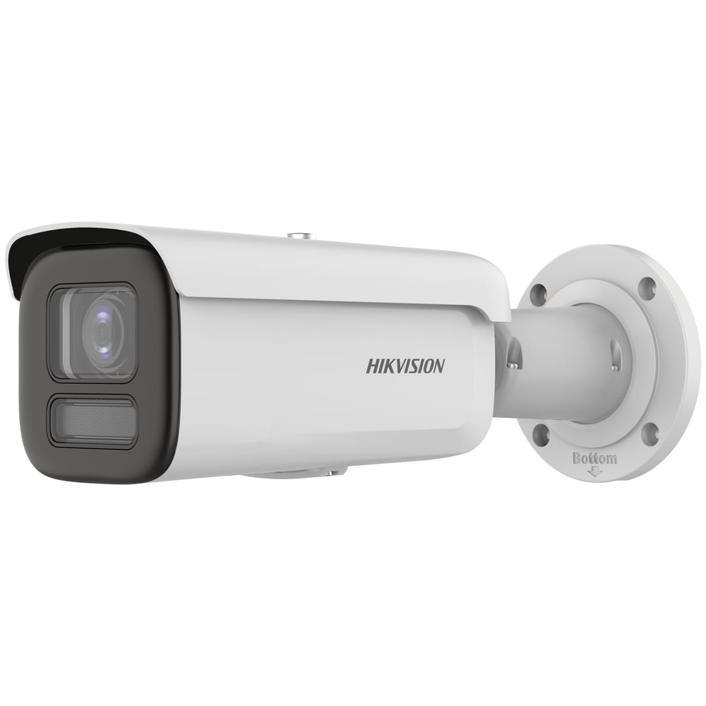 HIKVISION DS-2CD2687G2HT-LIZS 8MP 2.8-12MM MOTORIZE COLORVU 60MT SMART HYBRID LIGHT IP67/IK10 BULLET IP KAMERA