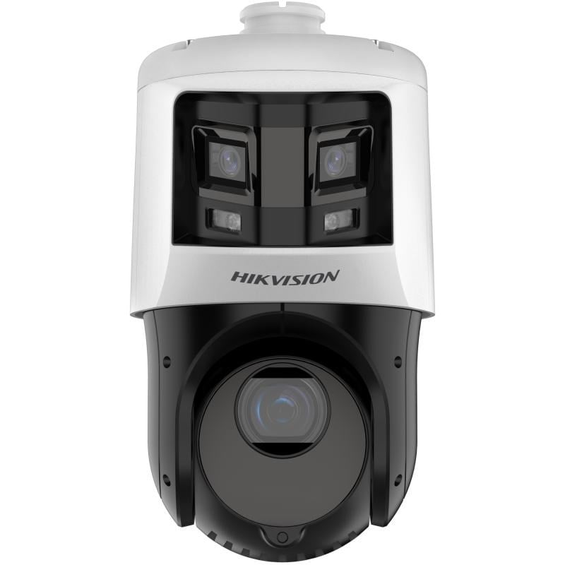 HIKVISION DS-2SE4C425MWG-E/26 F0 6MP+4MP 25X TANDEMVU COLORFUL 100MT IP66 IR IP SPEED DOME KAMERA