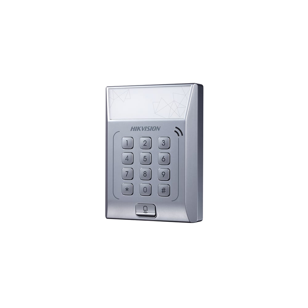 HIKVISION DS-K1T801M MIFARE KART OKUYUCU BAĞIMSIZ TERMİNAL
