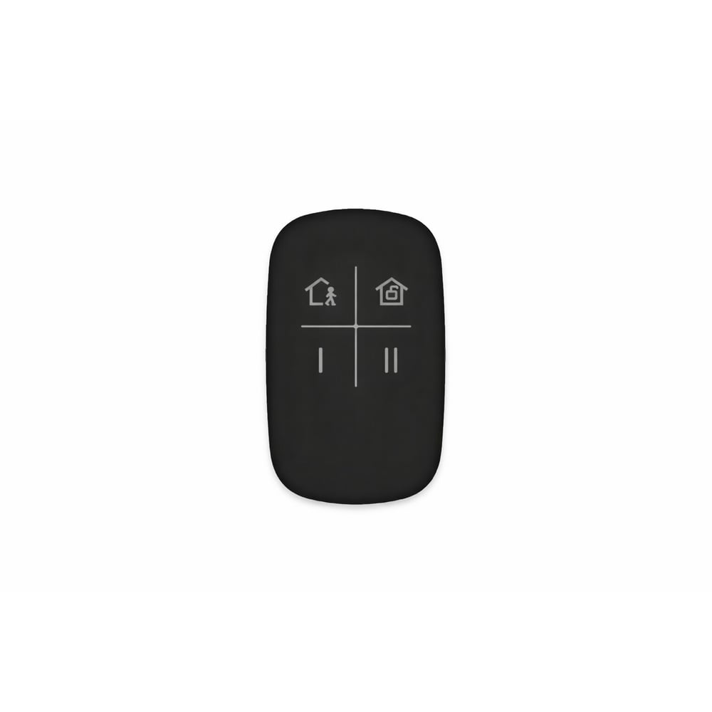 HIKVISION DS-PKF1-WE (BLACK) KABLOSUZ ALARM KUMANDASI
