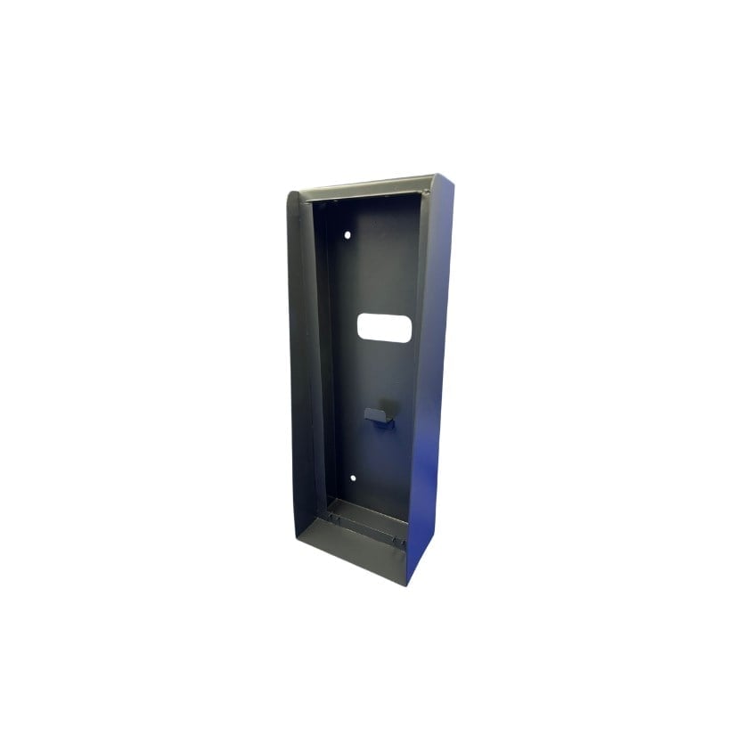 HIKVISION KD9203 SERİSİ METAL KAPI İSTASYONU YAĞMUR KORUYUCU