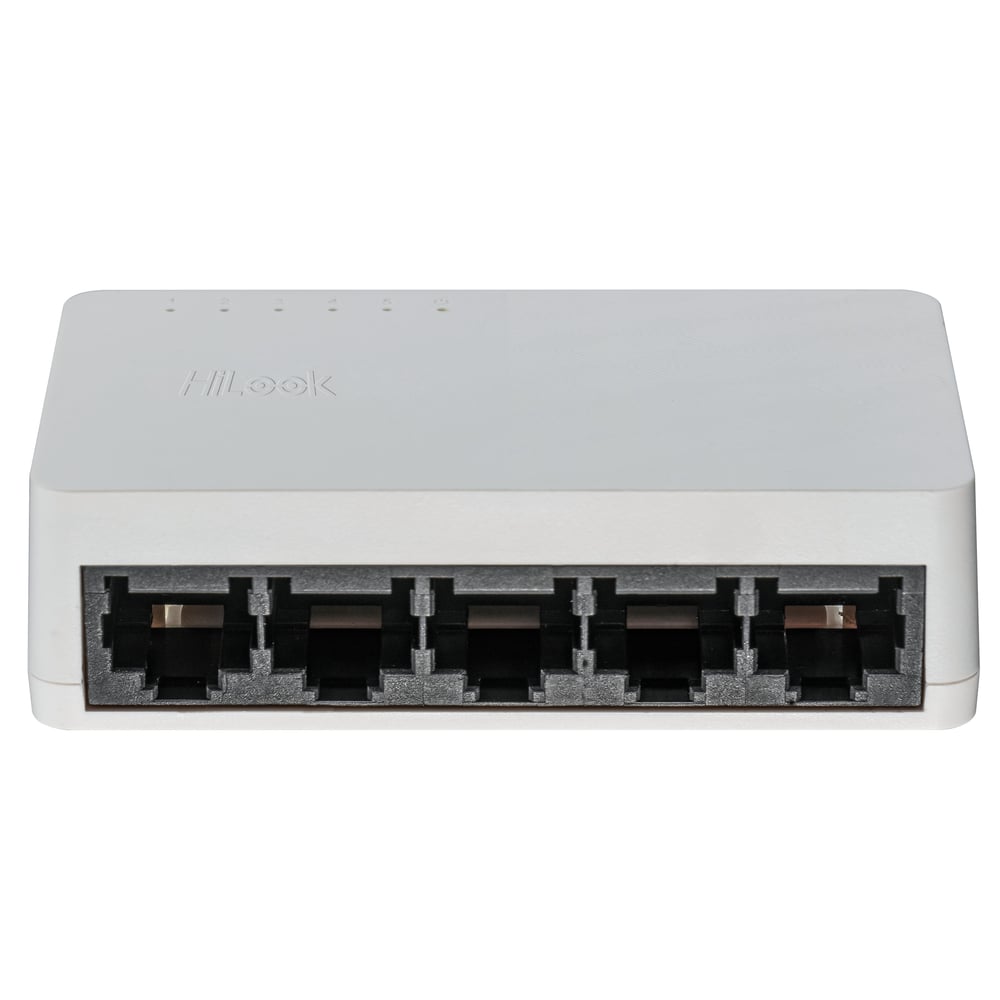 HİKVİSİON NS-0105D(O-STD) 5 PORT 10/100 YONETILEMEZ SWITCH