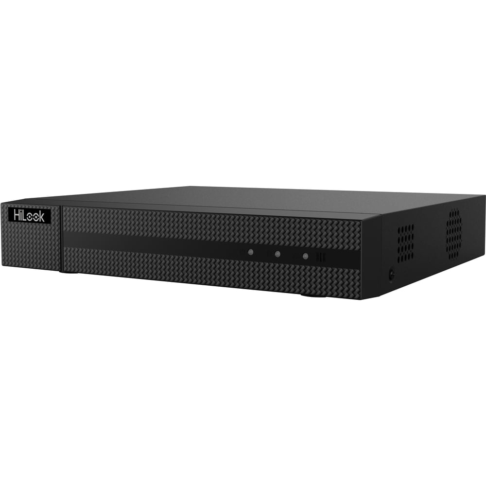 HILOOK DVR-208G-K1 8 KANAL 2xIP 1xSES 1xVGA 1xHDMI 1080p 1x6TB DESTEK HD-TVI/AHD/CVI/CVBS HİBRİT DVR KAYIT CİHAZI SİYAH