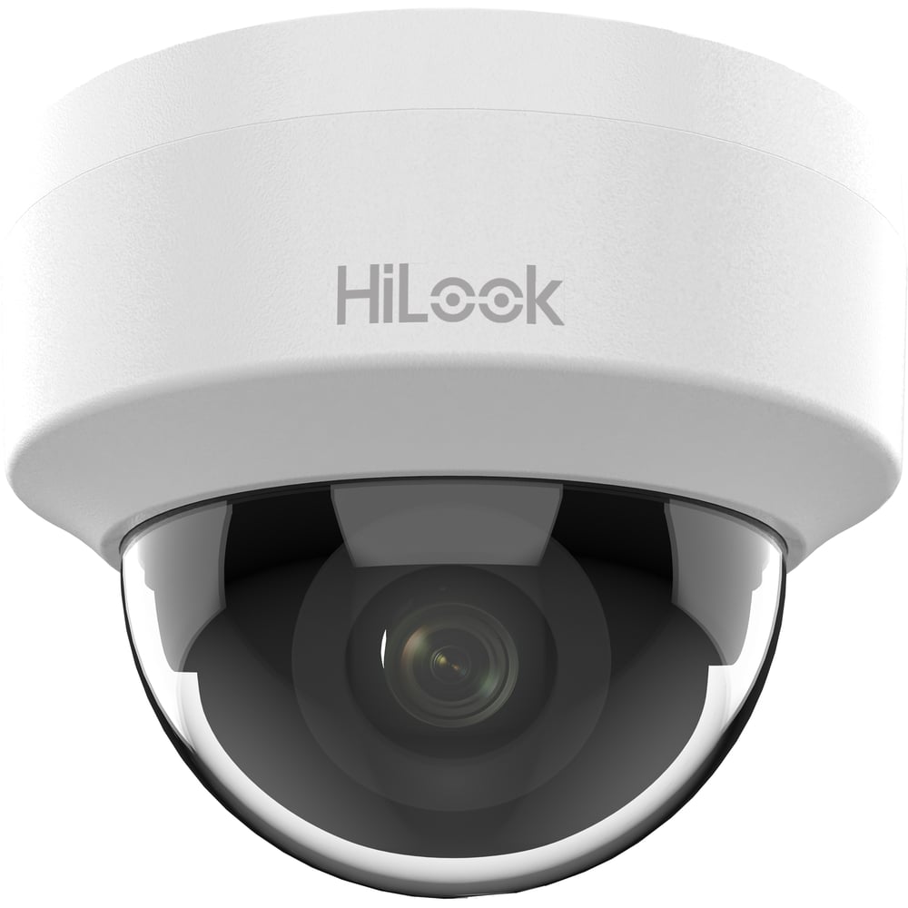 HILOOK IPC-D121HE-UC 2MP 2.8MM 20MT H265+ IP66 IR DOME IP KAMERA