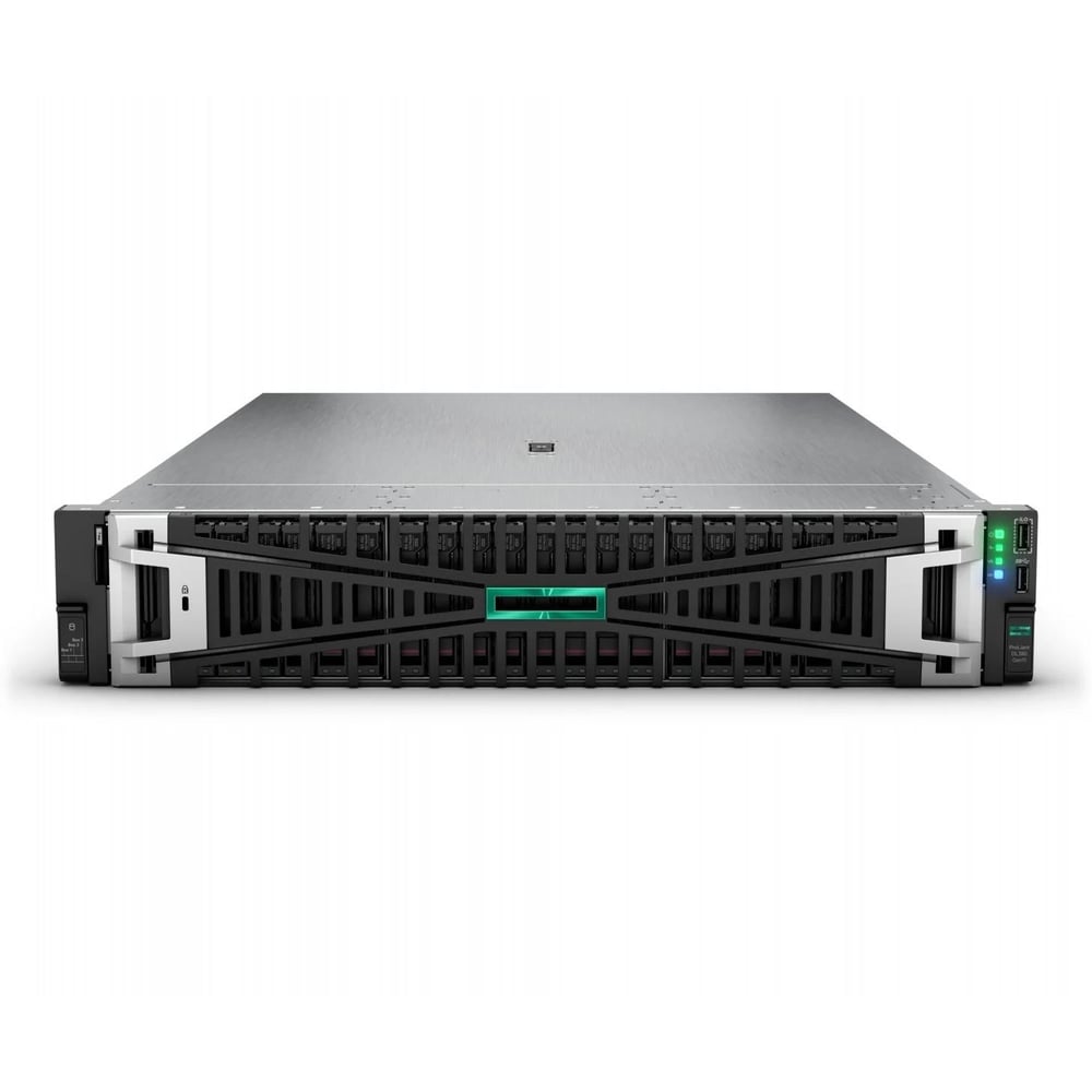 HP P81787-425 DL380 GEN11 GOLD 6530 32c 64GB (2x32GB) 2x480GB SSD 2x 1000W 2U RACK SERVER
