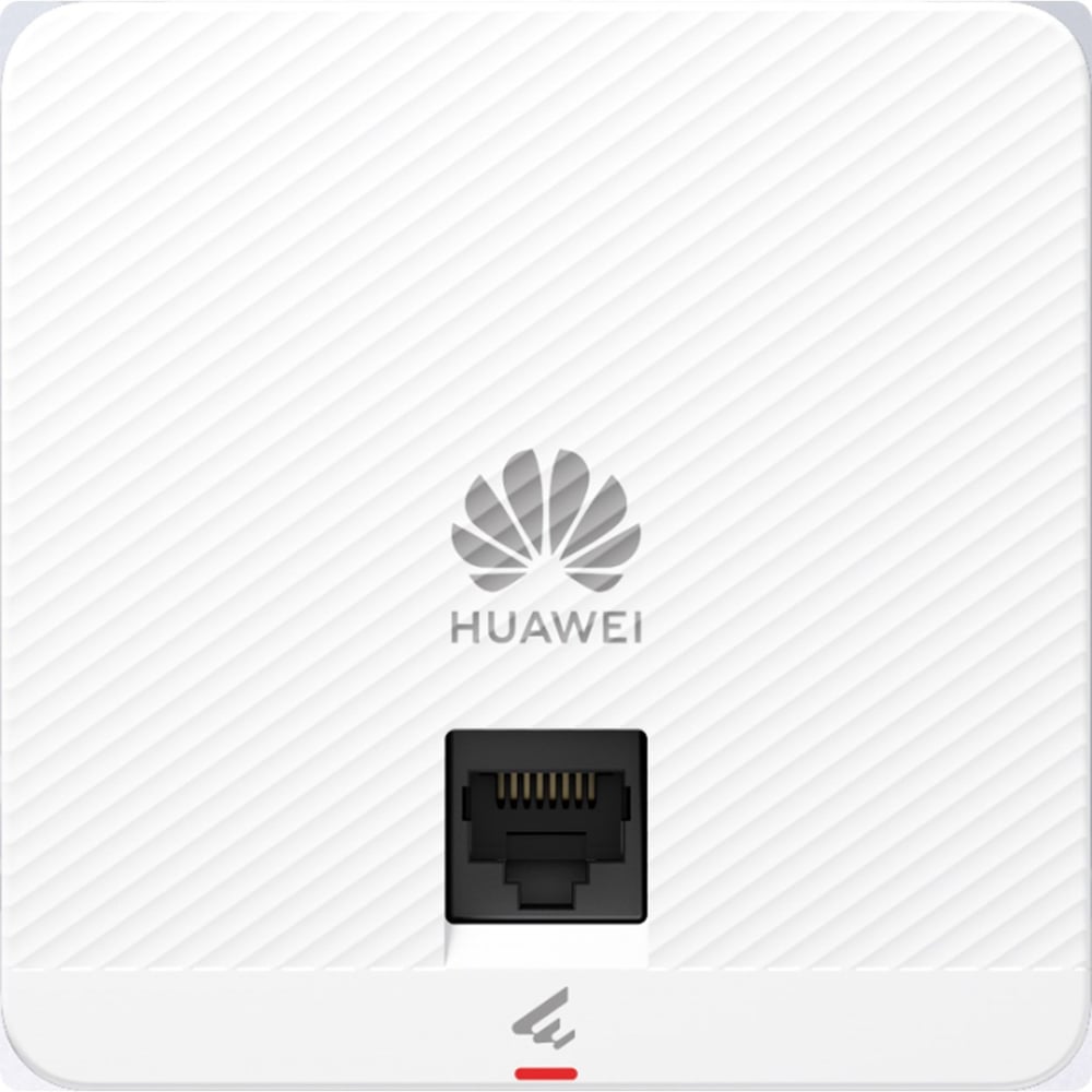 HUAWEI eKIT AP162E AX3000 WIFI6 2976 MBPS 1PORT 2.4G 2x2MIMO 5G 2x2MIMO SMART ANTENNA 2.4 GHZ & 5 GHZ POE ADAPTORSUZ IND