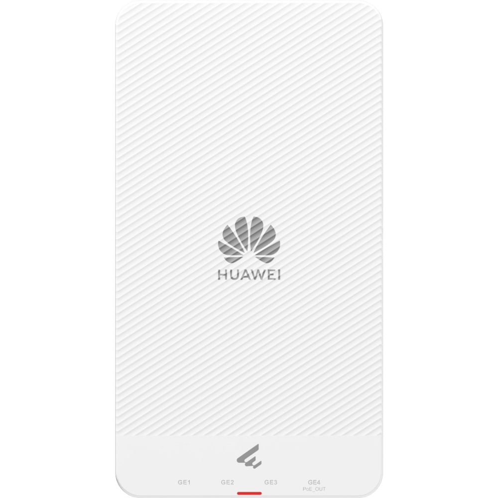 HUAWEI eKIT AP266 AX3000 WIFI6 2976 MBPS 4PORT 1 X POE OUT PORT 2.4G 2x2MIMO 5G 2x2MIMO SMART ANTENNA 2.4 GHZ & 5 GHZ PO