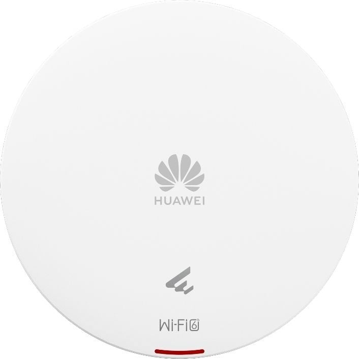 HUAWEI eKIT AP361 AX1800 1PORT 2.4G 2x2MIMO 5G 2x2MIMO SMART ANTENNA 2.4 GHZ & 5 GHZ POE ADAPTORSUZ INDOOR ACCESS POINT