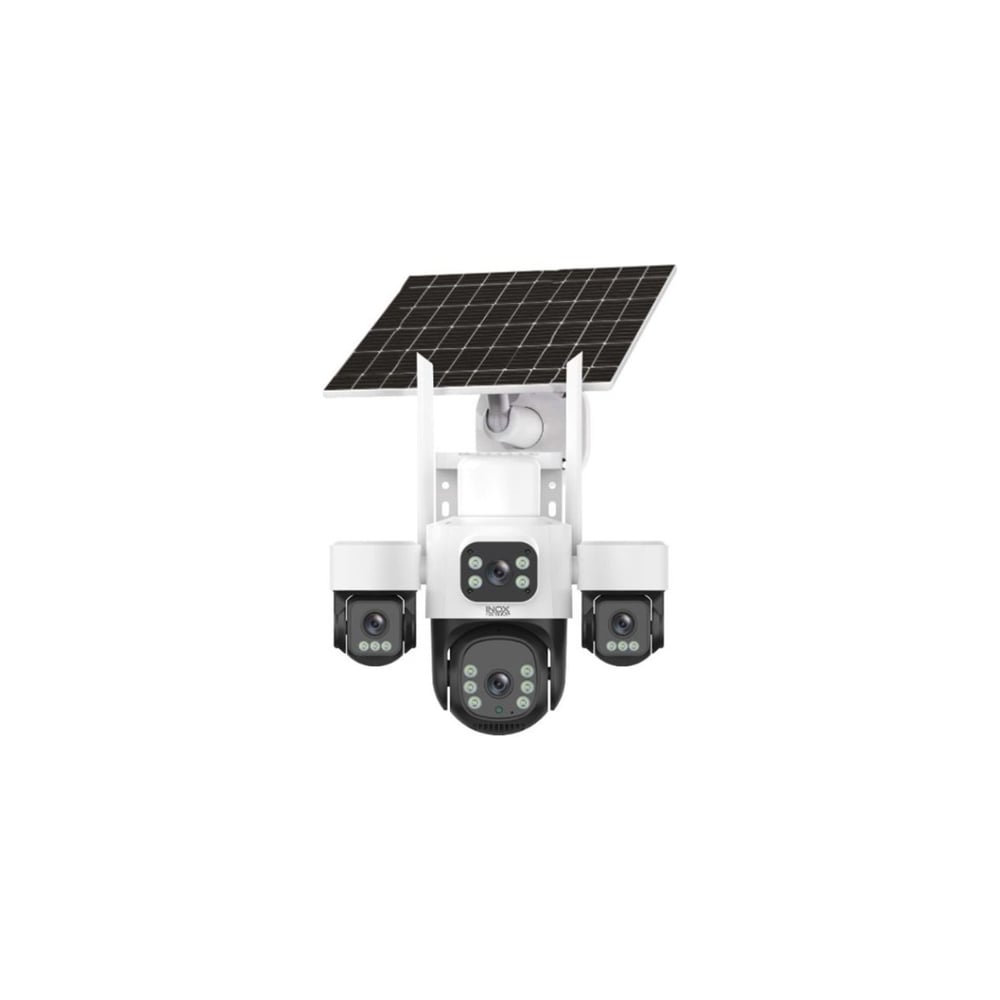 INOX X14 4 KAMERALI 1920×1080 4G/LTE/ESIM IP65 IP SOLAR PANEL KAMERA