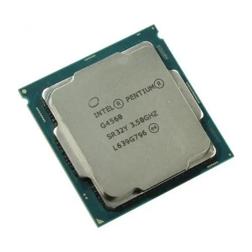 INTEL PENTIUM G4560 3.50GHz 3MB 1151P İŞLEMCİ TRAY