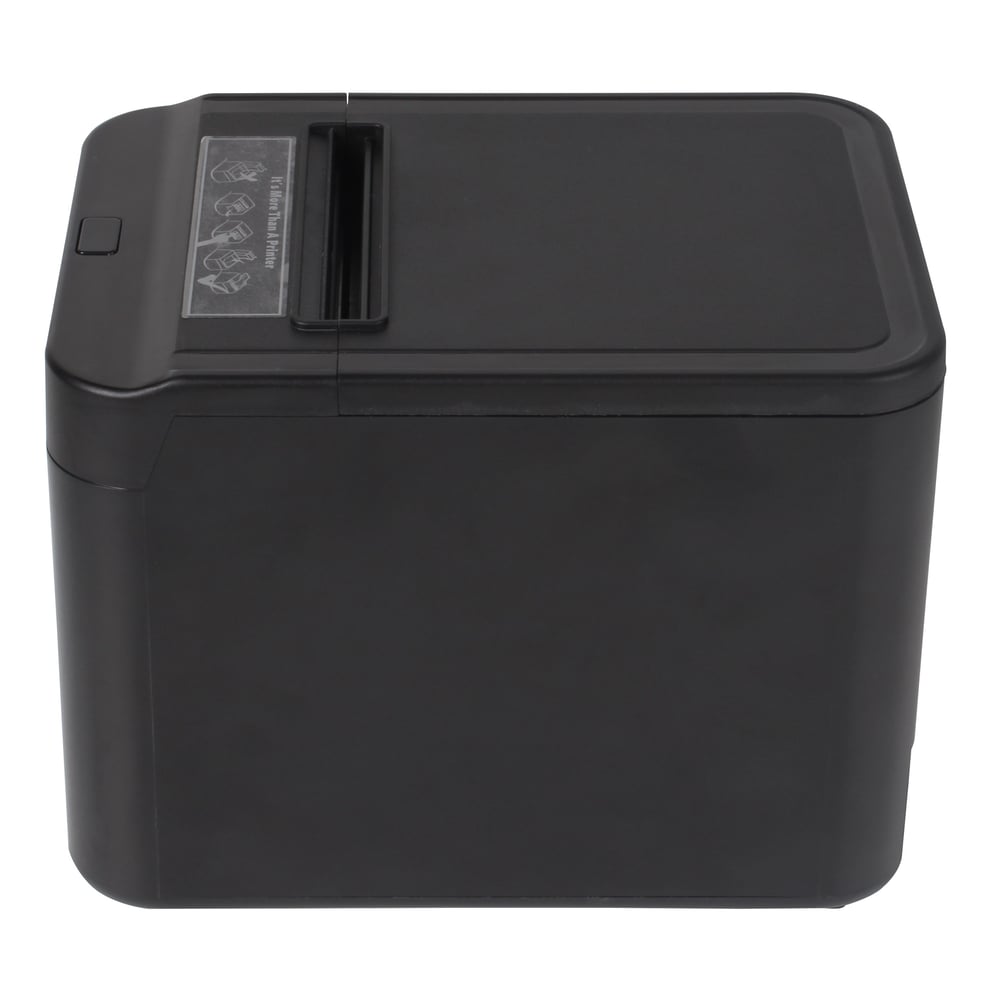 IROMX 852SYT THERMAL / OTOMATİK KESİCİLİ USB+ETHERNET SLİP / FİŞ YAZICI 80MM/SİYAH