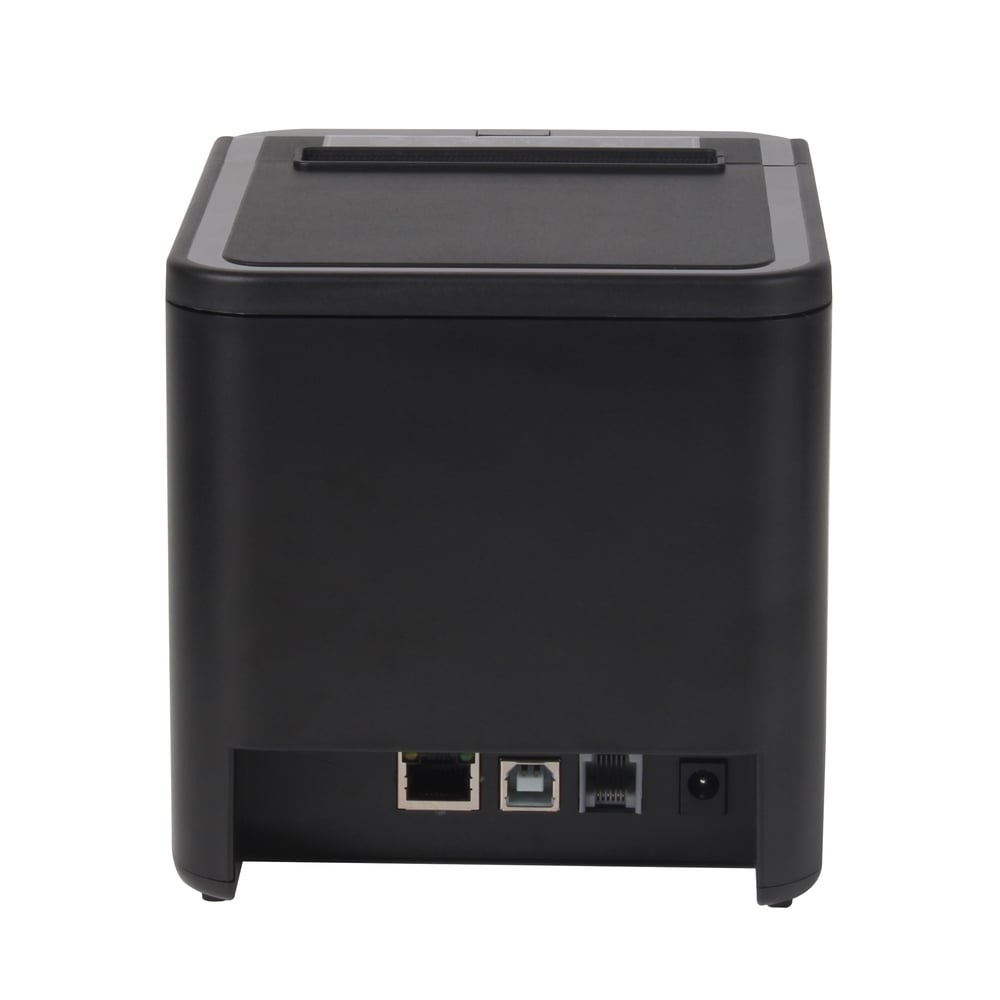 IROMX 852SYT THERMAL / OTOMATİK KESİCİLİ USB+ETHERNET SLİP / FİŞ YAZICI 80MM/SİYAH