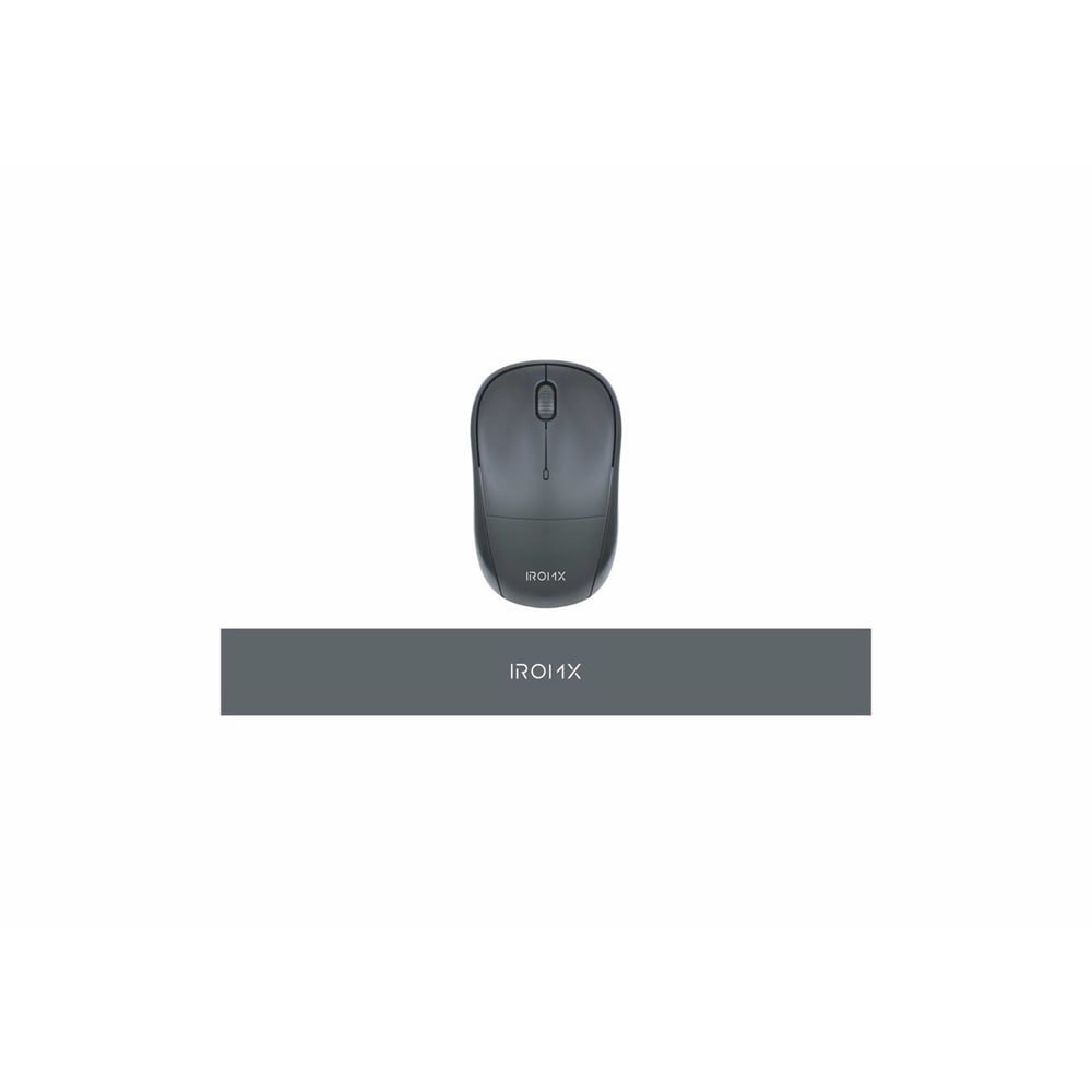 IROMX W4N KABLOSUZ 1000 DPI SİYAH MOUSE