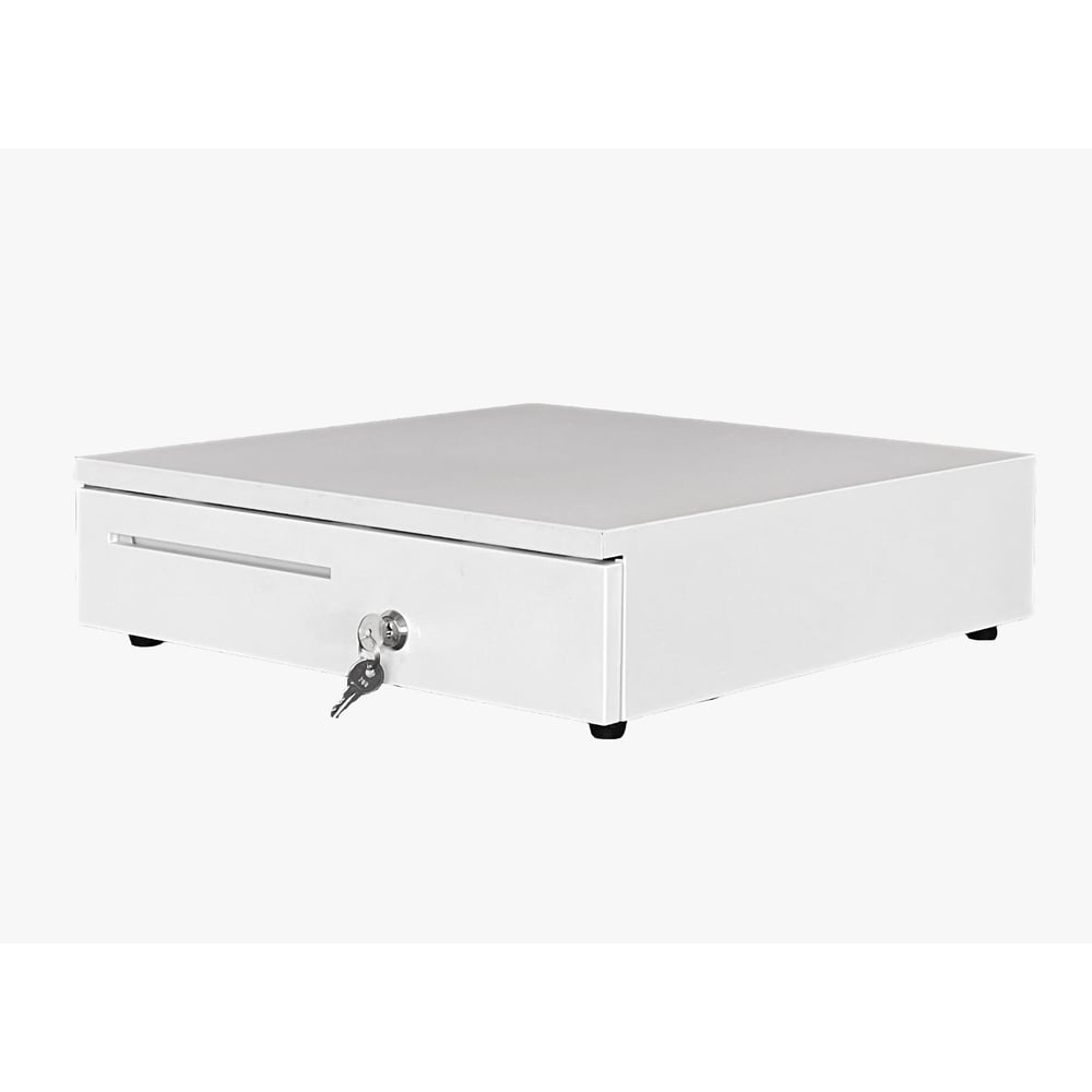 IROMX W56PRC 5 HAZNELİ PARA ÇEKMECESİ METAL BEYAZ