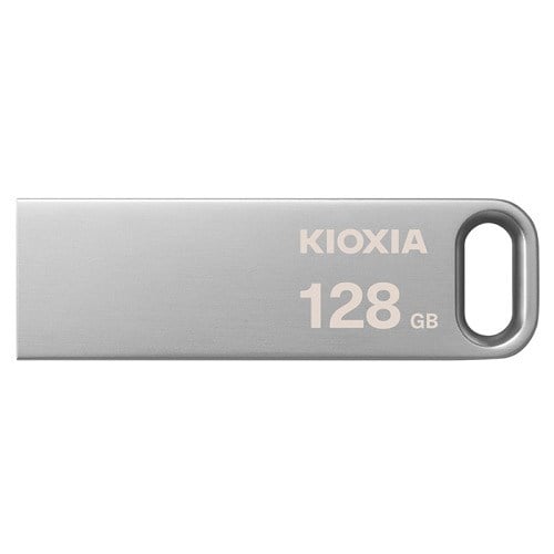 KIOXIA U366 128GB USB 3.2 METAL FLASH BELLEK LU366S128GG4