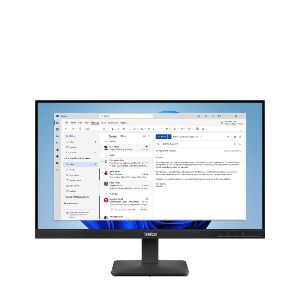 LENOVO S24-4E 64B5KAT1TK 23.8