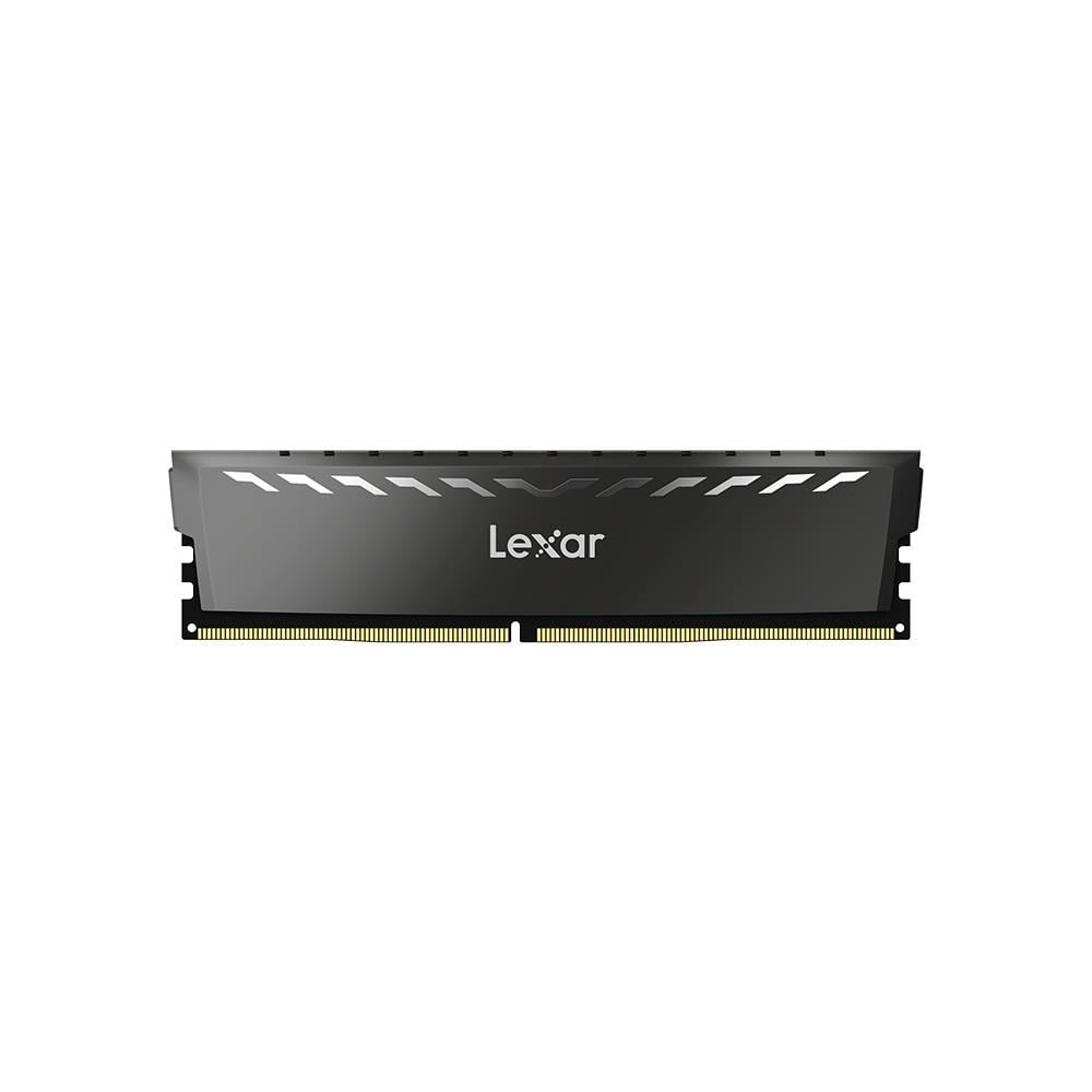 LEXAR 8GB 3200MHZ DDR4 THOR CL18 1.35V SOĞUTUCULU LD4BU008G-R3200GSXG PC RAM