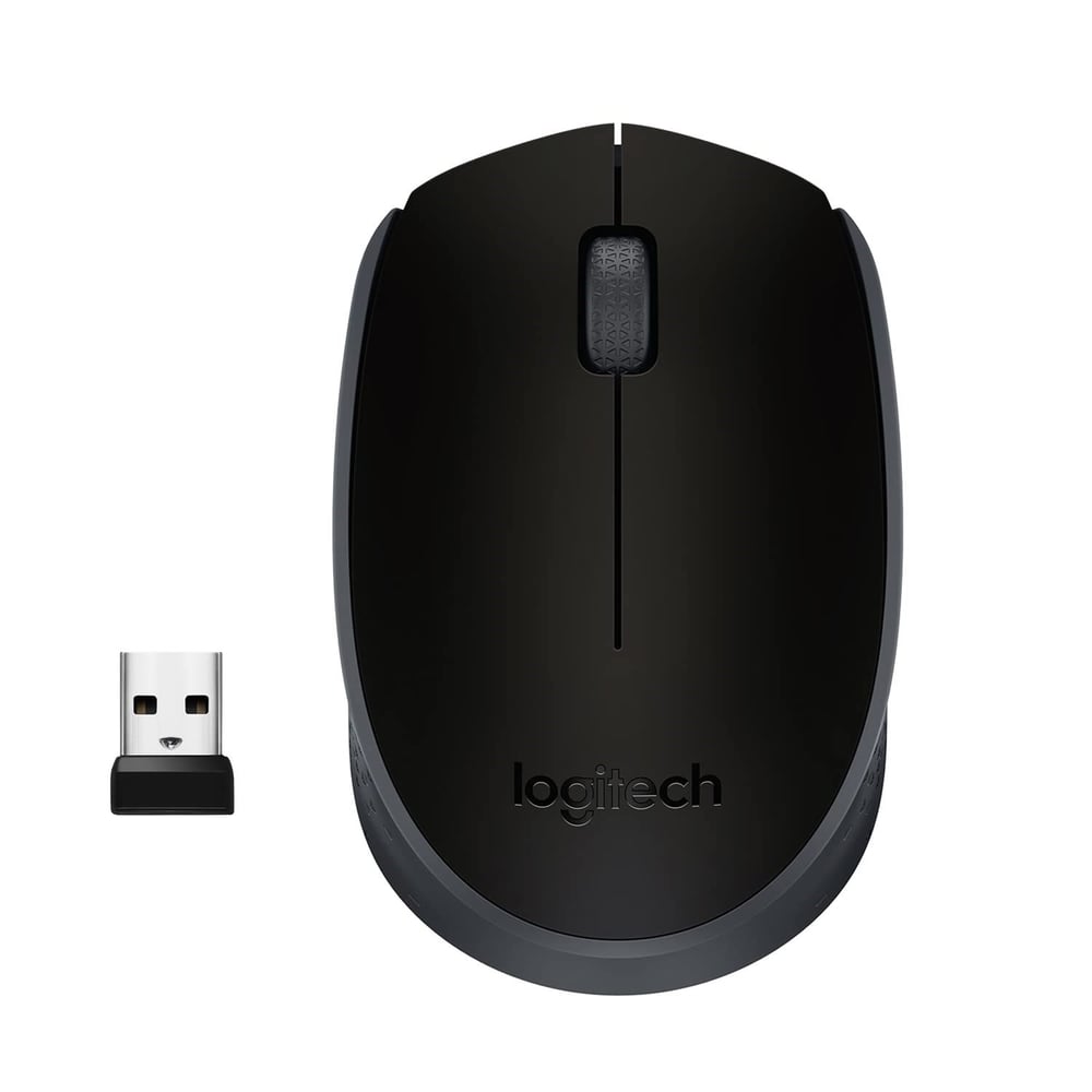 LOGITECH B170 910-004798 KABLOSUZ 1000 DPI SİYAH MOUSE