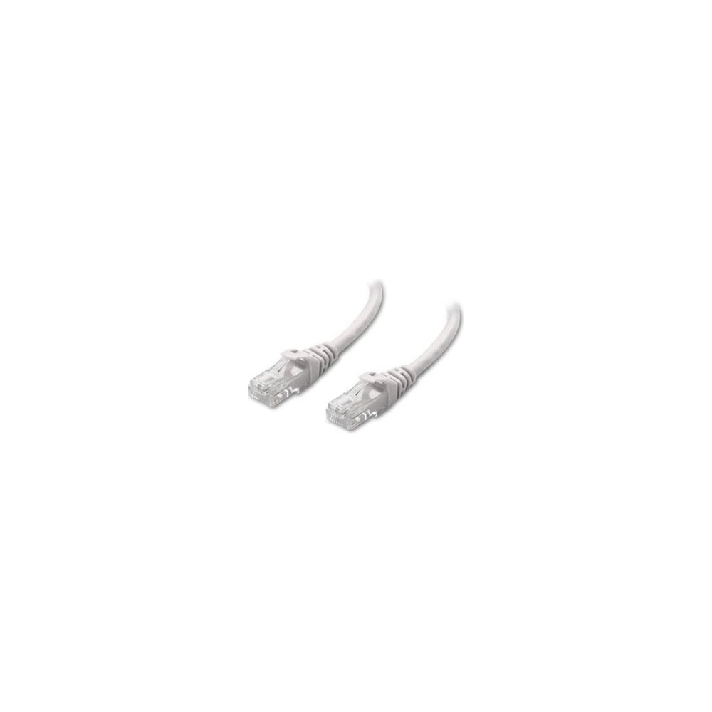ODS C6-UTP-LSZH-GRY 2MT UTP CAT6 PATCH CORD LSOH GRI 4x2x24# 24 AWG