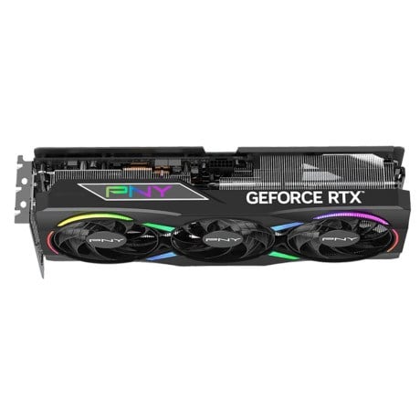 PNY  GEFORCE RTX5070TI ARGB EPIC-X 16GB GDDR7 256Bit 3xDP/1xHDMI (VCG5070T16TFXXPB1)