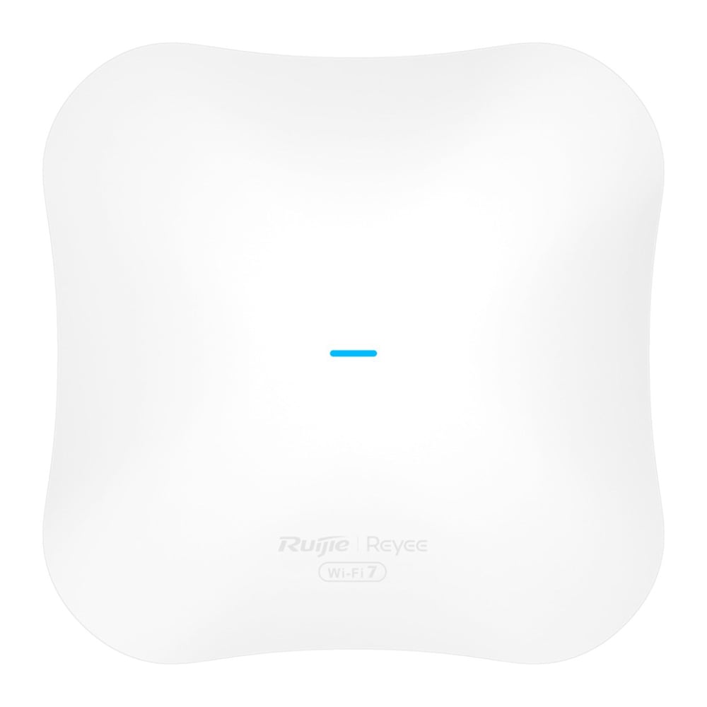 RUIJIE REYEE RG-RAP72PRO BE5040 Wi-Fi 7 2PORT POE ADAPTORSUZ INDOOR ACCESS POINT