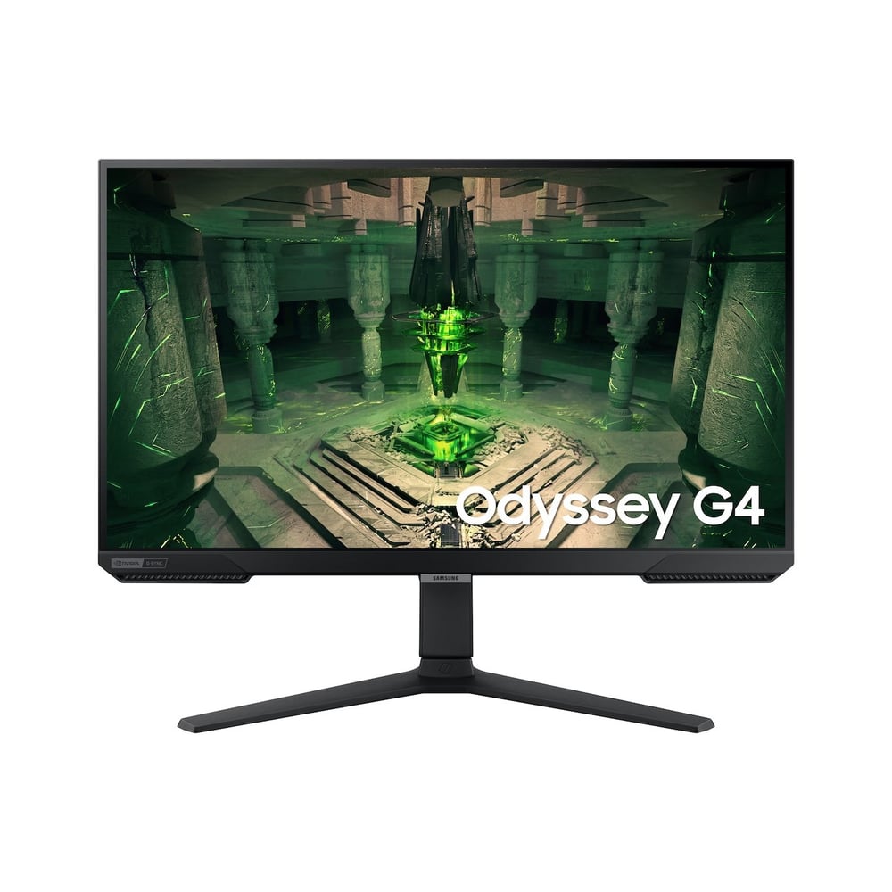 SAMSUNG ODYSSEY G4 LS27BG400EUXUF 27