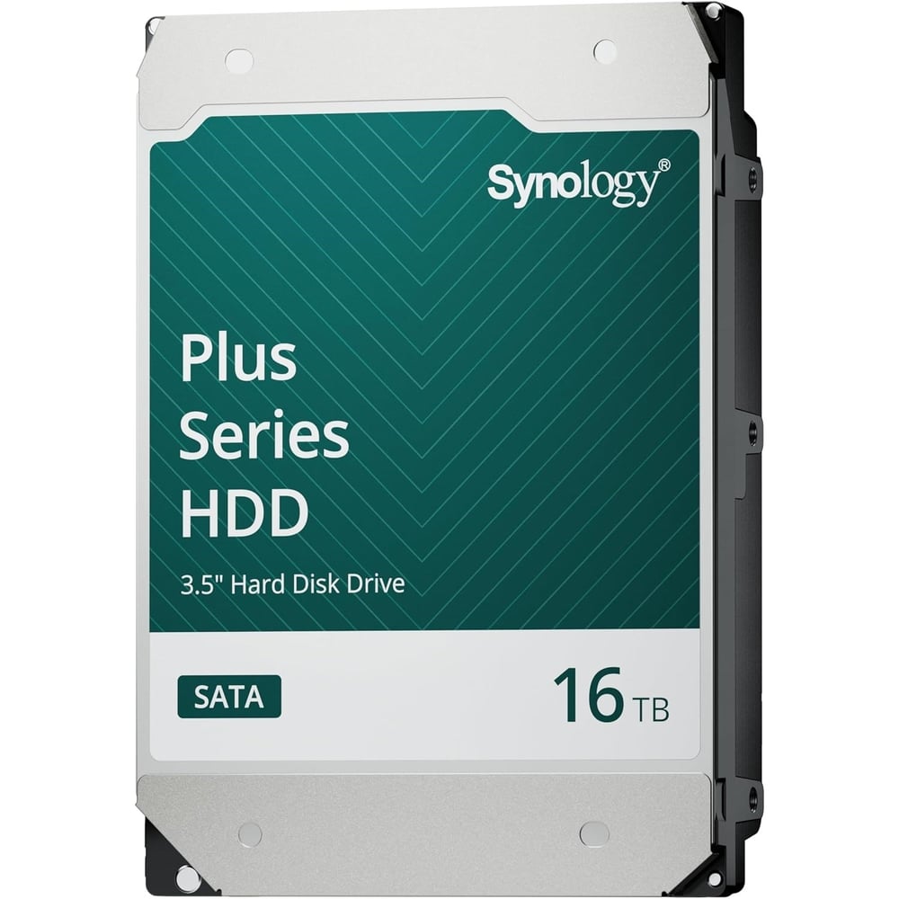 SYNOLOGY 16TB 7200RPM 256MB HAT3310-16T ENTERPRISE HDD
