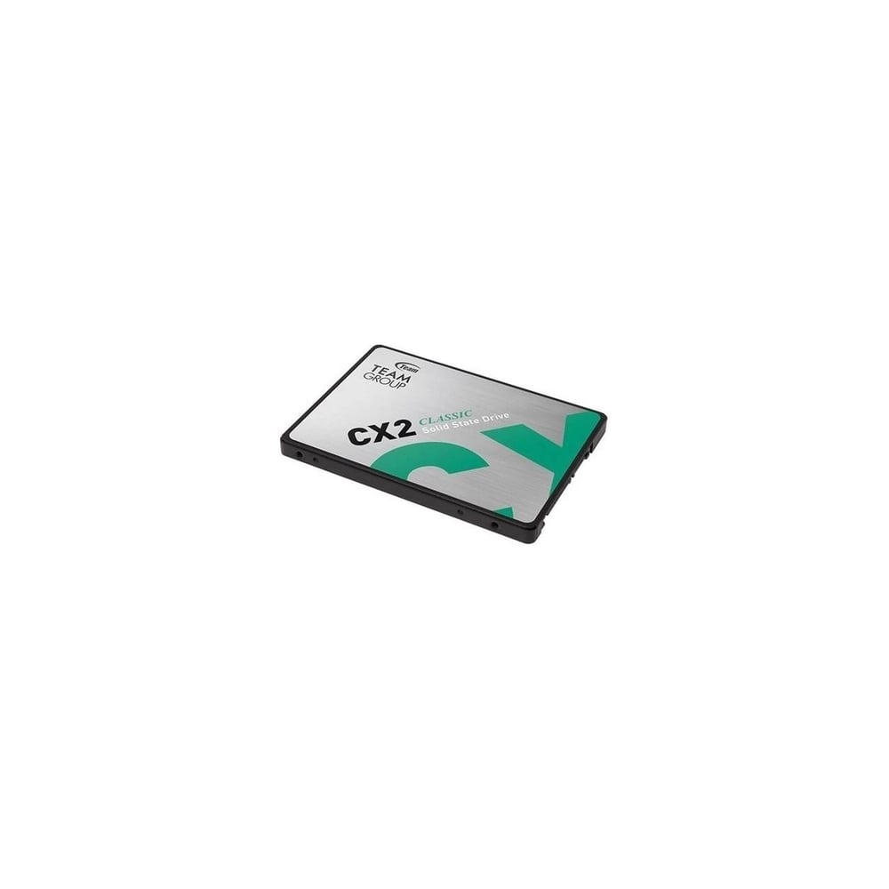 TEAM CX2 256GB 540/490MB/s SATA3 SSD T253X6256G0C101