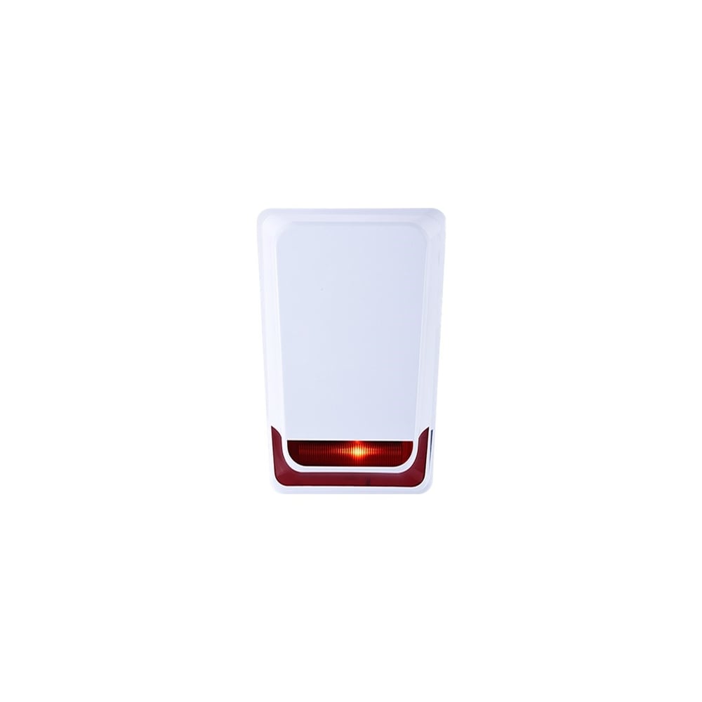 TEKNIM TSS-5790R KIRMIZI PENCERELİ HARİCİ SİREN