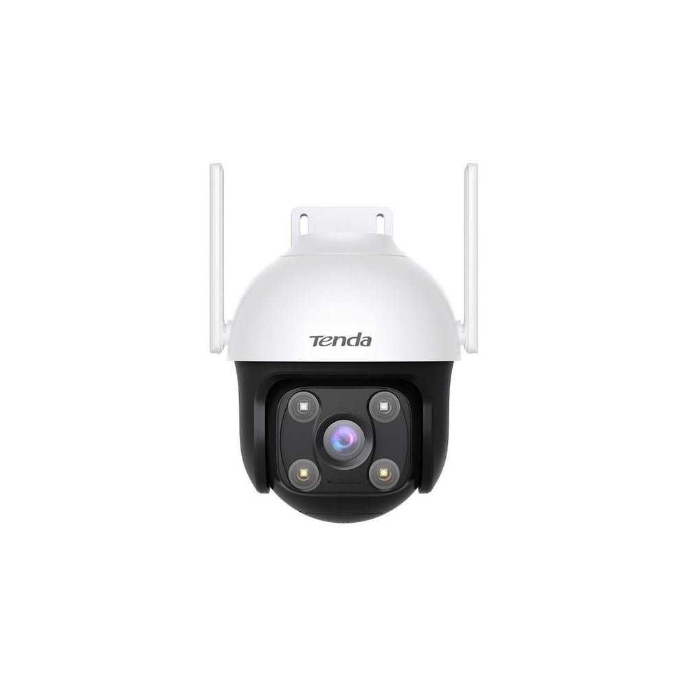 TENDA CH7-WCA 5MP 4MM 30MT STARLIGHT IR PT SPEED DOME IP KAMERA