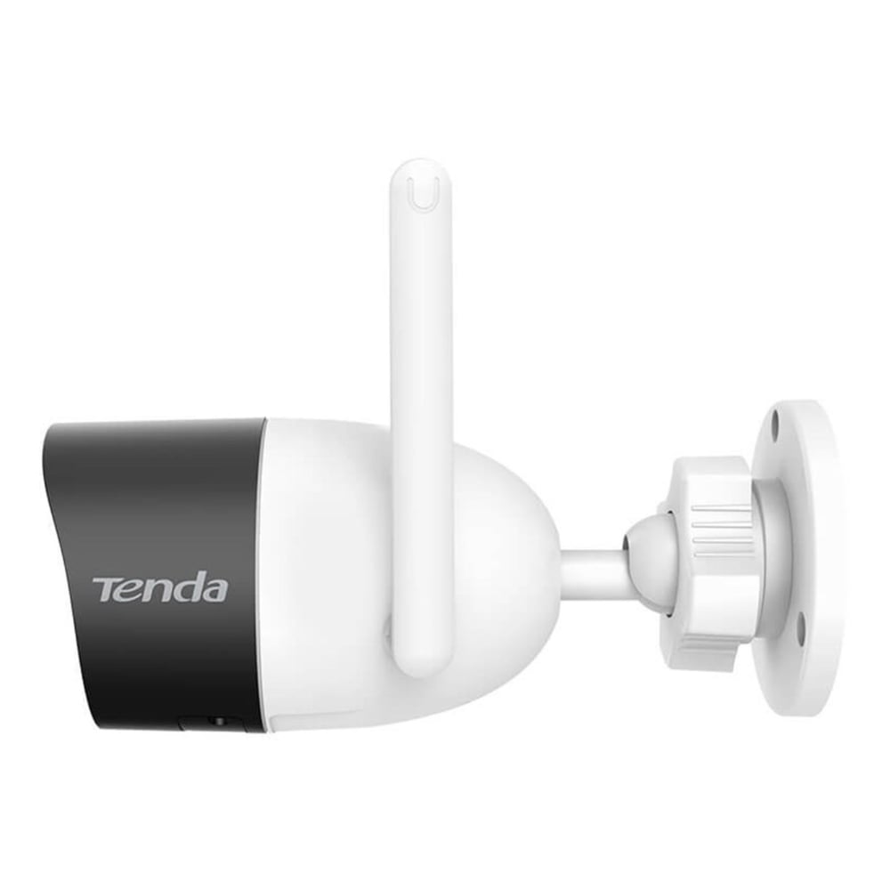 TENDA CT6-WCA 4MP 4MM 30MT SESLİ WİFİ H.264/MJPEG IP66 IR BULLET IP KAMERA