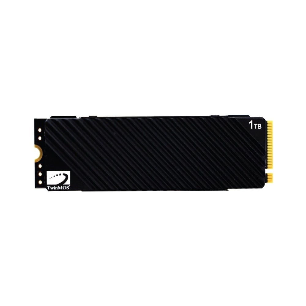 TWINMOS 1TB 7500/6800MB/s 2280 M2 PCIe GEN4 SSD NV1TBG42280 SOĞUTUCULU