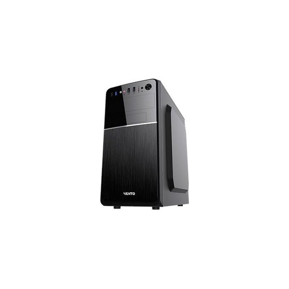 VENTO TML0117 350W MICRO ATX 2xUSB2.0/1xUSB3.0 SİYAH KASA