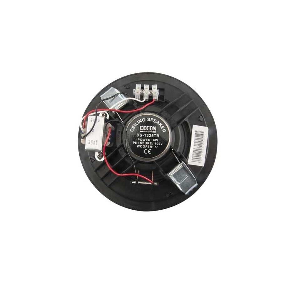 WESTA DS-1325TB SİYAH TRAFOLU ALÇIPAN HOPARLÖR