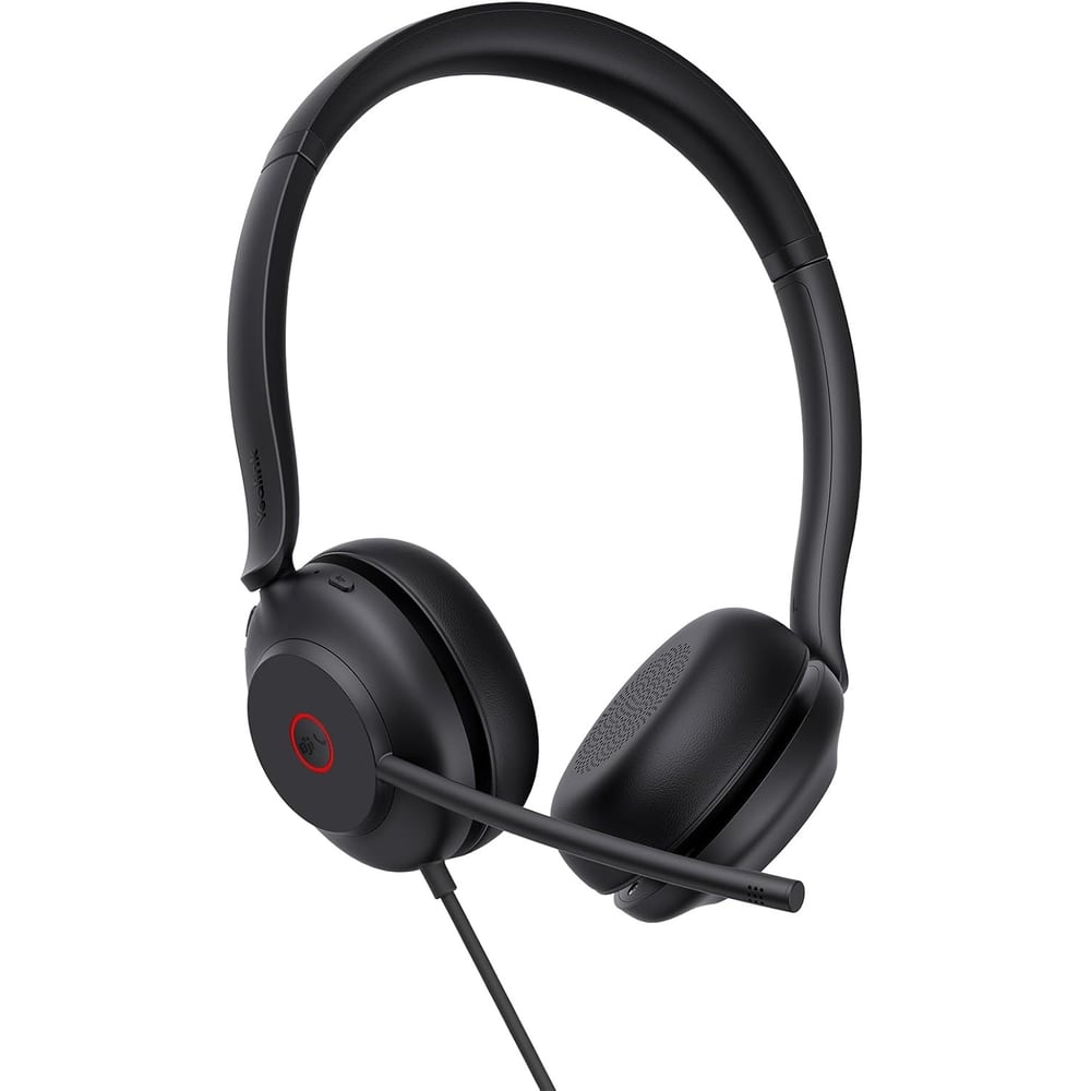 YEALINK UH35 DUAL UC USB-C/A KABLOLU / MİKROFONLU KULAKLIK