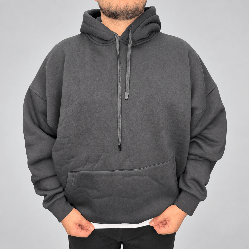 KAPŞONLU SWEAT